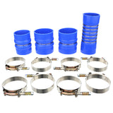 Silicone Radiator Hose and Intercooler Boot Kit For 03-07 Dodge Ram Cummins 5.9L