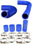 Silicone Radiator Hose and Intercooler Boot Kit For 03-07 Dodge Ram Cummins 5.9L