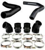 Silicone Radiator Hose and Intercooler Boot Kit For 94-97 Dodge Ram Cummins 5.9L