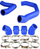 Silicone Radiator Hose and Intercooler Boot Kit For 94-97 Dodge Ram Cummins 5.9L
