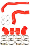 Silicone Radiator Hose and Intercooler Boot Kit For 98-02 Dodge Ram Cummins 5.9L