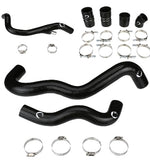 Silicone Radiator Hose and Intercooler Boot Kit For 03-04 Ford F-250 F-350 6.0L