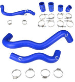 Silicone Radiator Hose and Intercooler Boot Kit For 03-04 Ford F-250 F-350 6.0L
