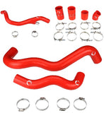 Silicone Radiator Hose and Intercooler Boot Kit For 03-04 Ford F-250 F-350 6.0L