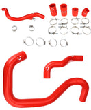 Silicone Radiator Hose and Intercooler Boot Kit For 05-07 Ford F-250 F-350 6.0L