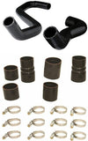 Silicone Radiator Hose and Intercooler Boot Kit For 01-03 Ford F-250 F-350 7.3L