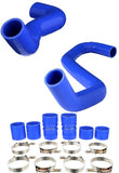 Silicone Radiator Hose and Intercooler Boot Kit For 01-03 Ford F-250 F-350 7.3L
