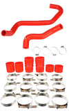 Silicone Radiator Hose and Intercooler Boot Kit For 01-03 Ford F-250 F-350 7.3L
