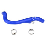 Heavy Duty Silicone Coolant Overflow Hose Kit Fits 2005-07 Ford 6.0 Powerstroke