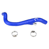 Heavy Duty Silicone Coolant Overflow Hose Kit Fits 2003-04 Ford 6.0 Powerstroke