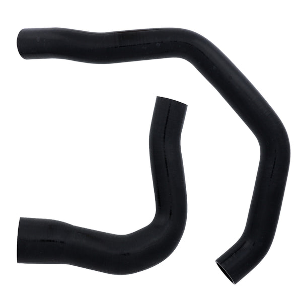 Heavy Duty Silicone Coolant Radiator Hoses For 94-97 Dodge Ram Cummins ...
