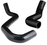 Heavy Duty Silicone Coolant Radiator Hose Kit For 01-03 Ford 7.3 Powerstroke F-250 F-350 Excursion