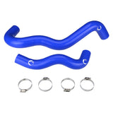 Heavy Duty Silicone Coolant Hose Kit Fits 2003-2004 Ford 6.0 Powerstroke Diesel