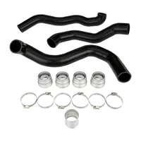 Heavy Duty Silicone Coolant Hose Kit Fits Ford 08-10 6.4 Powerstroke F-250 F-350