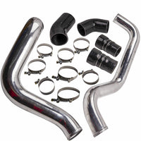 3" Intercooler Pipe and Silicone Boot Kit for 02-04 GM Chevy 6.6L Duramax LB7