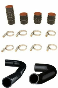 Silicone Radiator Hose and Intercooler Boot Kit For 07-09 Dodge Ram Cummins 6.7L